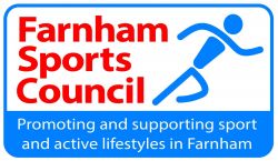 Farnham sports council logo